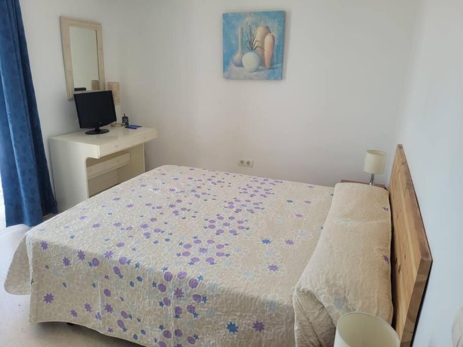 Balcon Al Mar Apartament