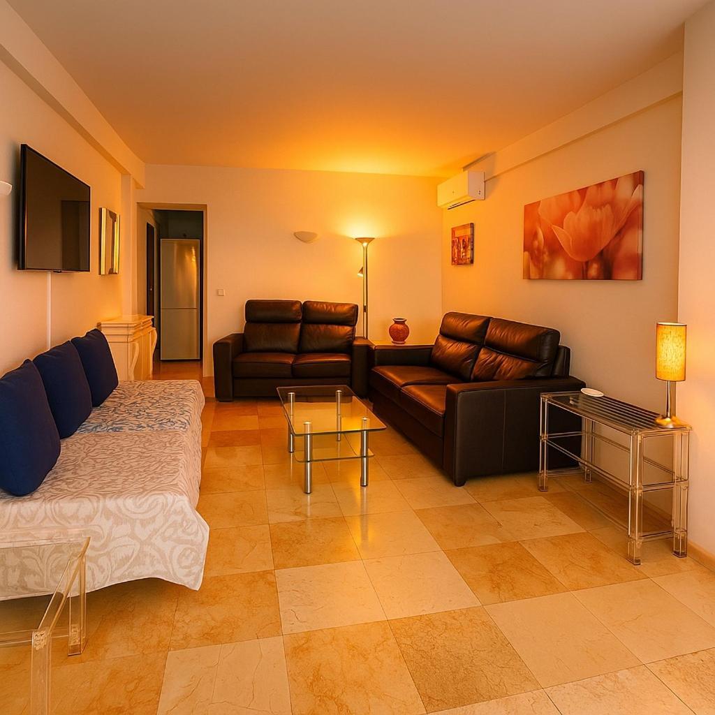 Apartment Balcon Al Mar