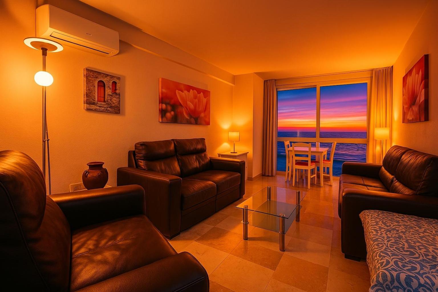 Apartament Balcon Al Mar *