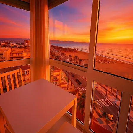 Balcon Al Mar Apartment Torremolinos Exterior photo